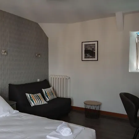 Hotell Lhotel