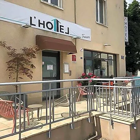 Lhotel Thouars