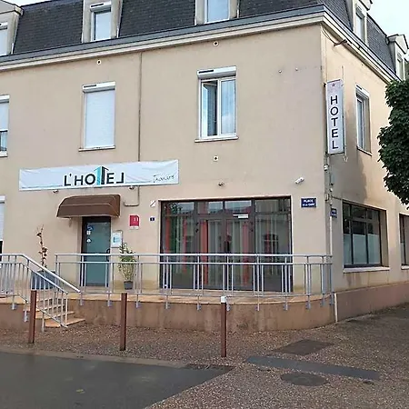 Lhotel Hotel Thouars